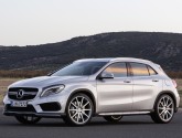 Mercedes GLA